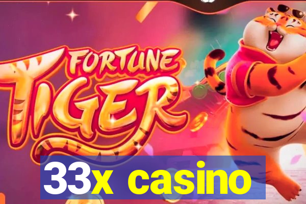 33x casino